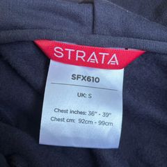 Strata Arc Hoodie