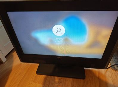 Goodmans Retro TV