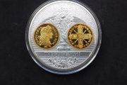 The Guinea 1663 - The History of British Coinage Commemorative Issue