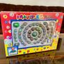 Fitzpatrick Toys Colourful Retro Set of Marbles Image 2
