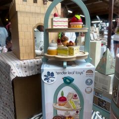 Tender Leaf Birdie Afternoon Tea Stand