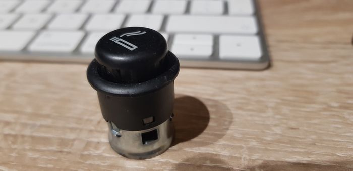Cigarette lighter Volkswagen