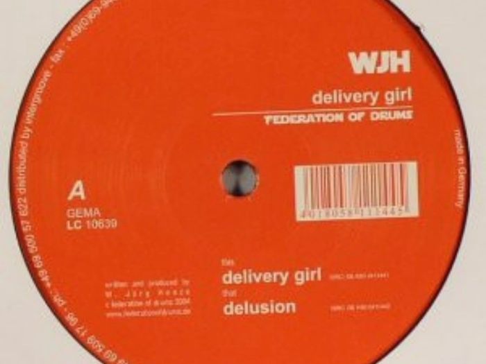 10e each Techno 12" vinyl