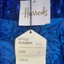 Girl (Age 13) Royal Blue Occasion Dress NWT Image 6