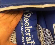 graco travel cot