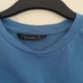 Dunnes Blue Top Size 10 Image 2