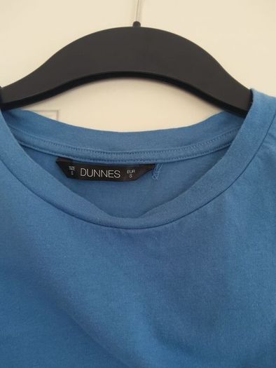 Dunnes Blue Top Size 10