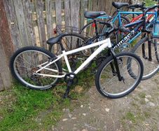 mountain bikes adults & teens