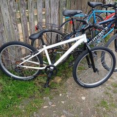 mountain bikes adults & teens