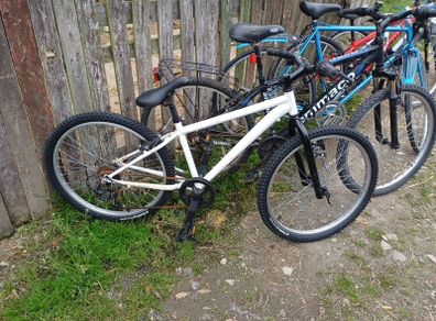 mountain bikes adults & teens