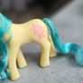 Cha Cha Prom Queen Sweetheart Sister Ponies HTF MLP G1 My Little Pony Image 2