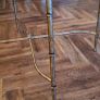 Mindy Browne Glass Top Table, never used Image 3