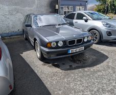 1995 BMW 5 Series