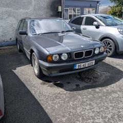 1995 BMW 5 Series