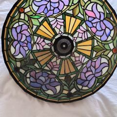 Tiffany Style Shade 16 inch diameter