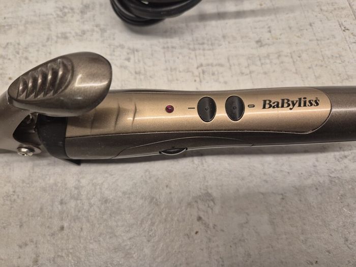 Bayless Curling Tongs