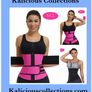 Fitness Belts- Detachable Waist Trainers- KCL Image 3