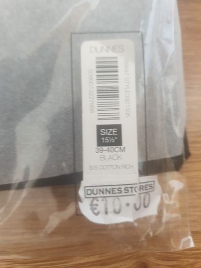 Black Mens Shirts