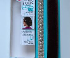Scunci Hollywood Roll Hairband