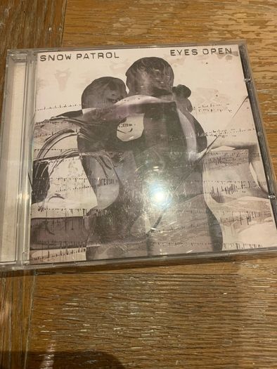 Snow Patrol - Eyes Open