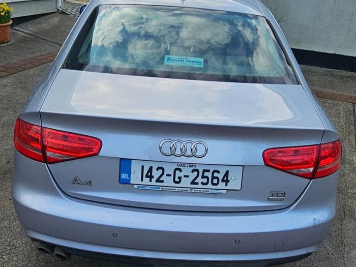 2014 Audi A4 2.0 TDI SE Technik Ultra  16