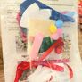 New 3 x Craft Felt Christmas Gnomes Crayola Image 4