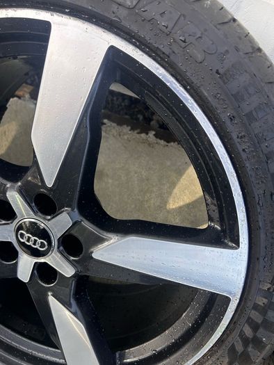 Genuine Audi A6/S6 Polygon Sport 20" Alloy Wheels