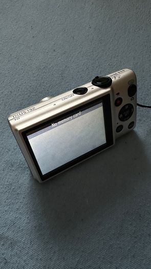 canon ixus 132