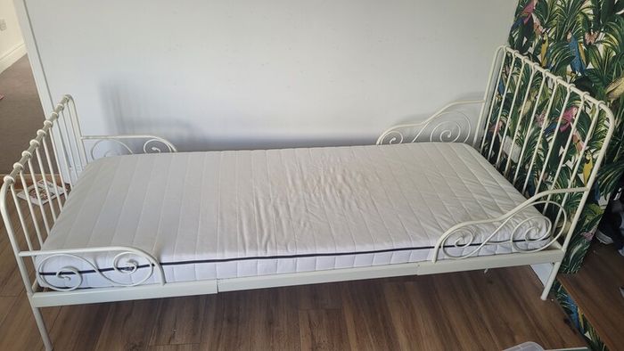 ikea kids bed minnen