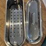 Kitchen Craft Stainless Steel Fish Kettle Image 2
