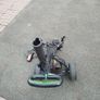 Hillbilly golf trolley Image 2