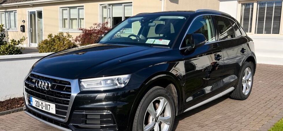 Audi Q5 40tdi Q S-t Se 4dr Auto 190hp