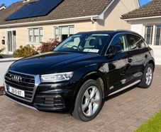 Audi Q5 40tdi Q S-t Se 4dr Auto 190hp