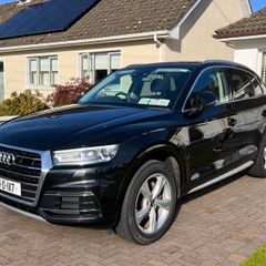 Audi Q5 40tdi Q S-t Se 4dr Auto 190hp