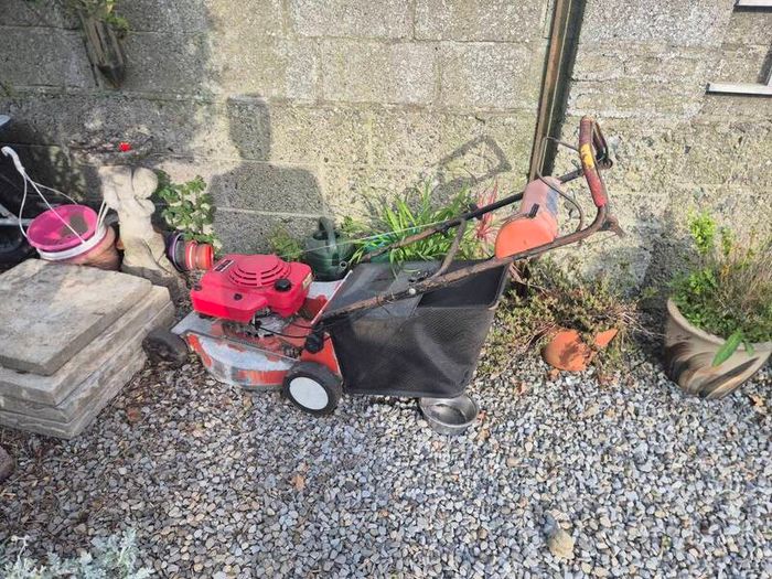 Honda Lawnmower
