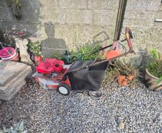 Honda Lawnmower