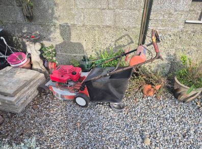 Honda Lawnmower