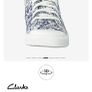 Clarks Hi Tops Star Wars navy & white 12.5G/EUR31 Image 7