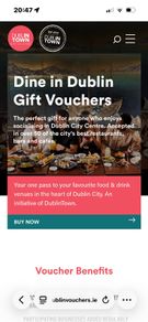 restaurant voucher