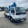 Nissan Cabstar 17m Van Mount Cherry Picker Image 2
