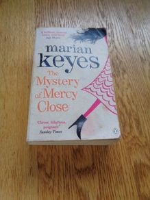 The Mystery of Mercy Close Book by Marian Keyes