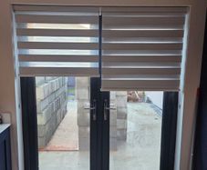 French Doors and Window Anthracite Grey
