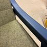 Mid Century Armchair - Teak Image 6