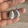 Freshwater Pearl Earring Image 2