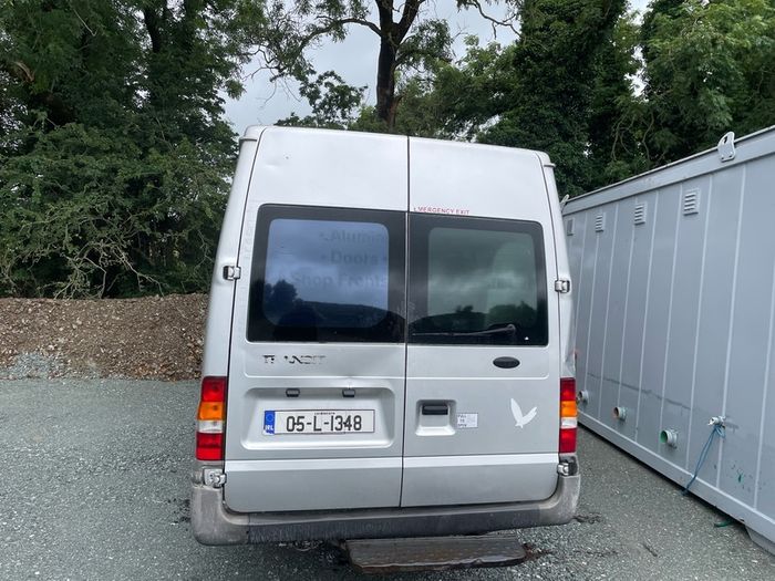 Ford transit