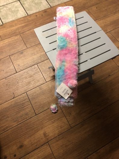 Extra Long hot water bottle