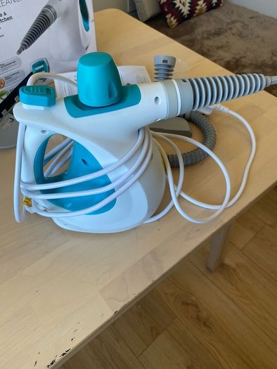 steam cleaner