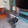 Cosatto Giggle Pram and Pushchair Image 4