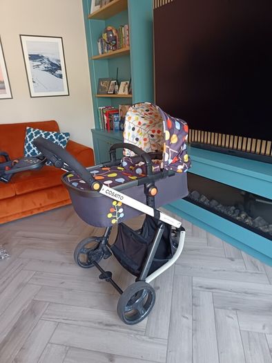 Cosatto Giggle Pram and Pushchair