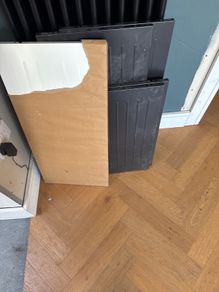 IKEA shelves